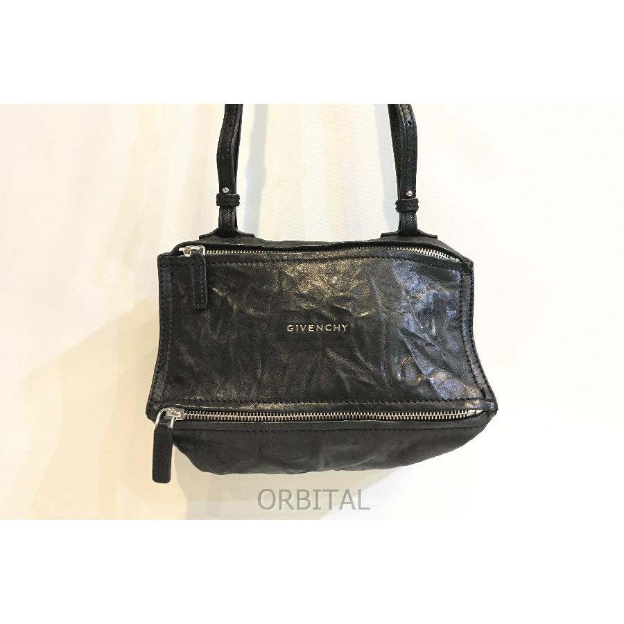 二子玉) GIVENCHY ジバンシィ PANDORA パンドラミニショルダーバッグ