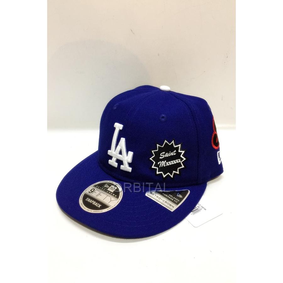 NEW ERA（ニューエラ） 代官山)New Era × SAINT MICHAEL × MLB セント