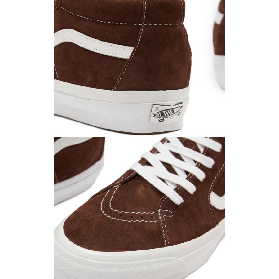 VANS（ヴァンズ） バンズ スニーカー SK8-MID REISSUE 83 LX