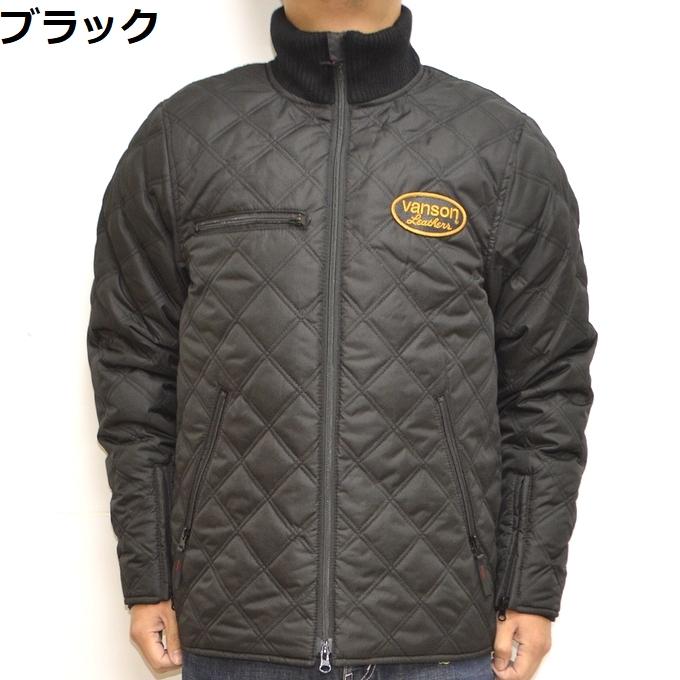 VANSON（バンソン） VANSON SVS2202W ナイロン ジャケット