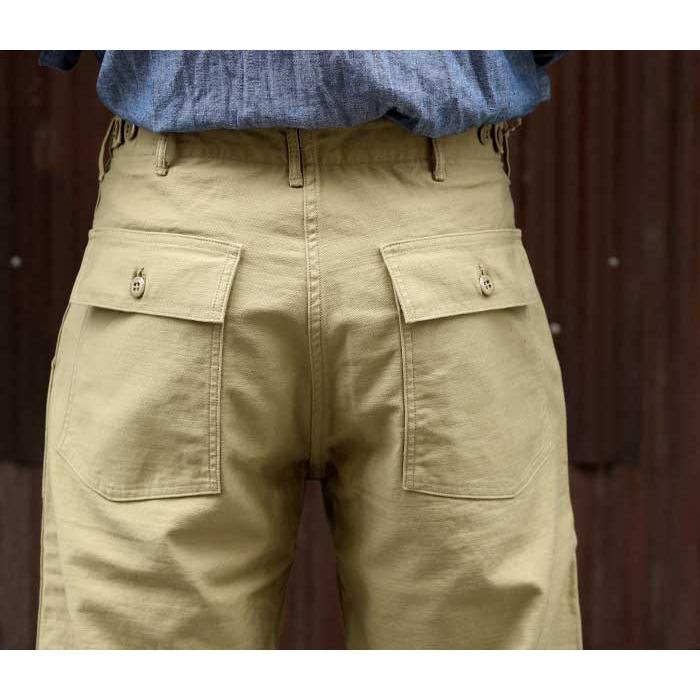 orSlow（オアスロウ） 予約商品(お届け予定 8月頃以降) カーキ