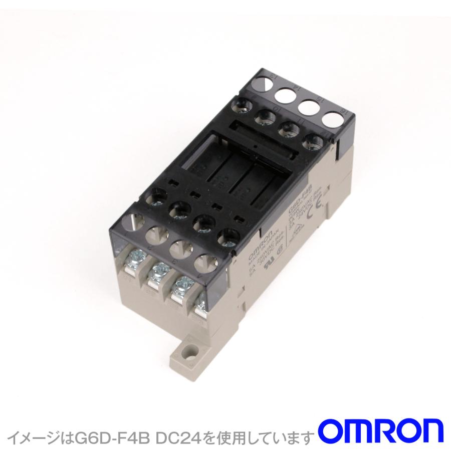 オムロン（OMRON） G6D-F4B DC24V ターミナルリレー NN : ANGEL HAM