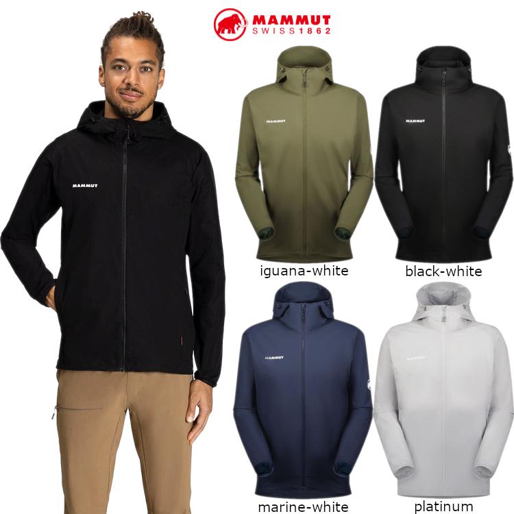 MAMMUT（マムート） ジャケット アウター メンズ マウンテンパーカー
