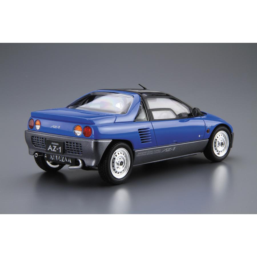青島文化教材社 アオシマ ザ・モデルカー No.38 1/24 マツダ PG6SA AZ