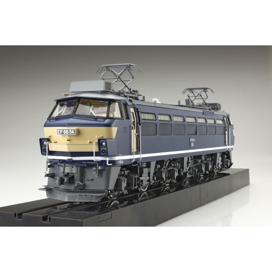 青島文化教材社 アオシマ 1/45 トレインミュージアムOJ No.7 電気機関