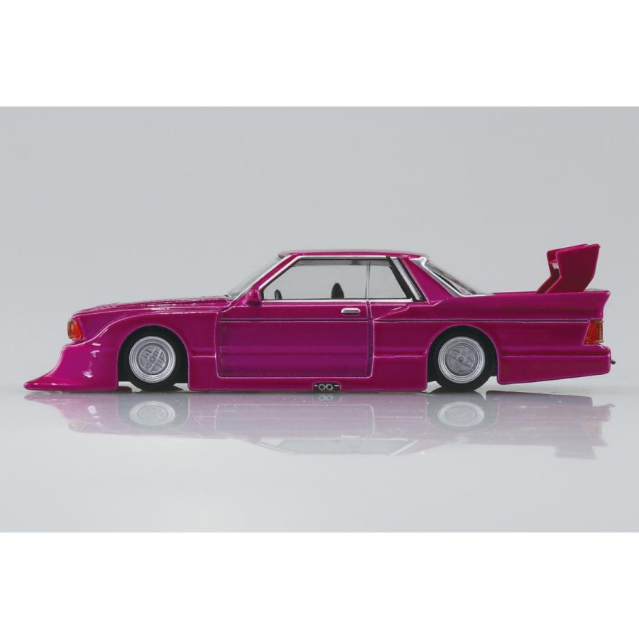 青島文化教材社 【購入特典付き】[アオシマ通販限定品]1/64 ダイ