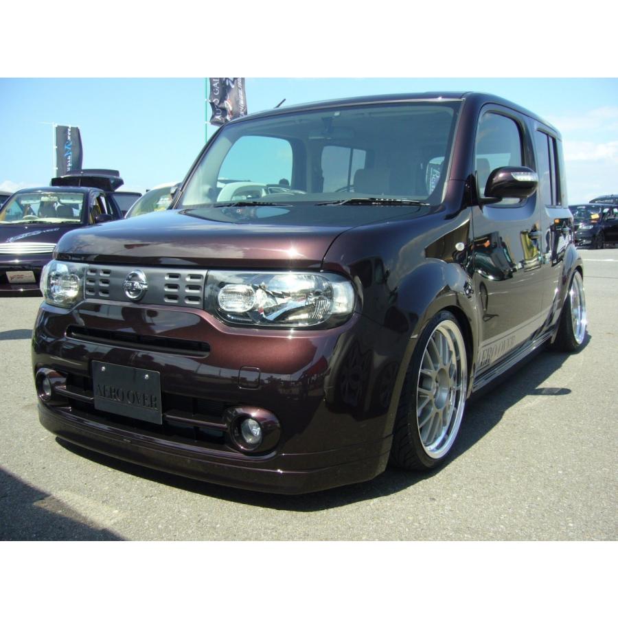 日産 キューブ （Z12）FF車用 リアキャンバープレート 5度｜ケー