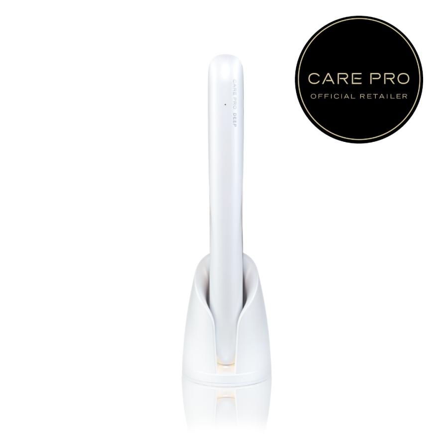 CARE PRO（ケアプロ） ディープ 超音波アイロン 超音波トリートメント