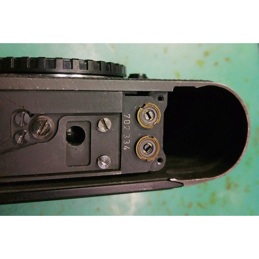ライカ（Leica） 【全額返金保証】美品｜ライカ M3 ボディ ブラック