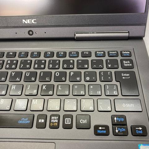 LAVIE Direct 中古 2in1ノートパソコン NEC HZ GN254U/1A PC-GN254U1GA