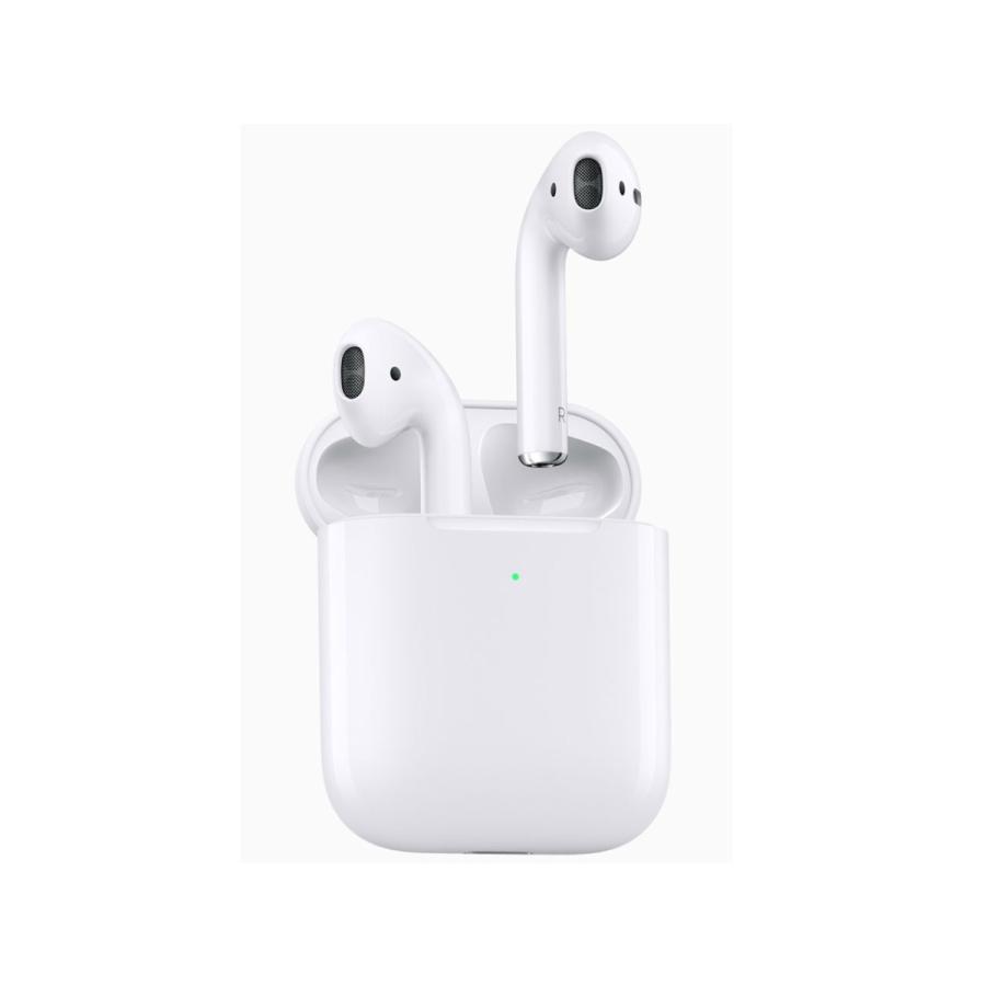 未開封 AirPods with Charging Case 第2世代 Amazon.co.jp: 【整備済み