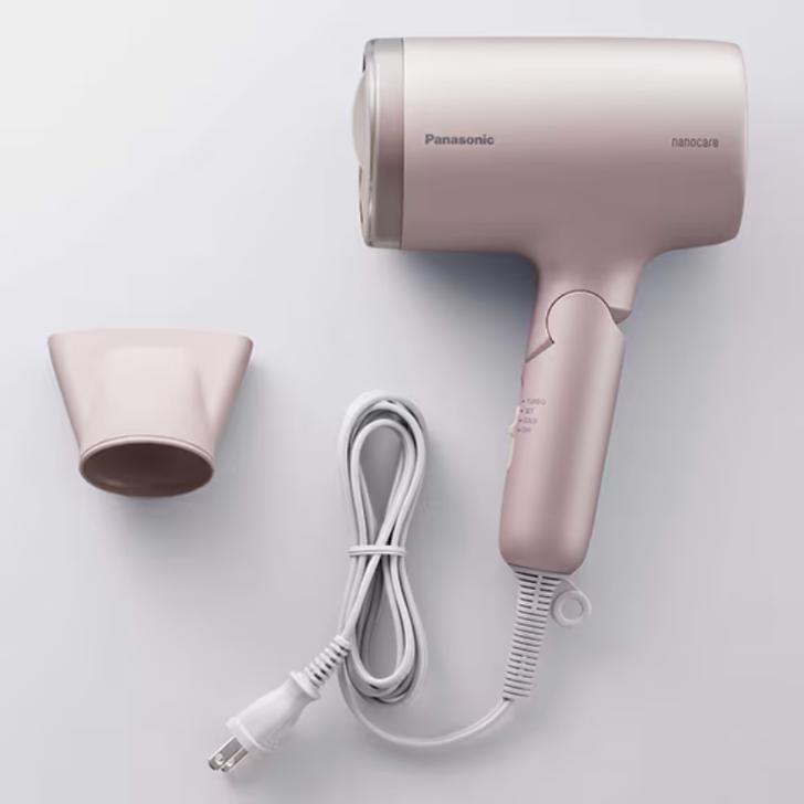 Panasonic ヘアドライヤー EH-NA7M ピンク 25年製 Amazon