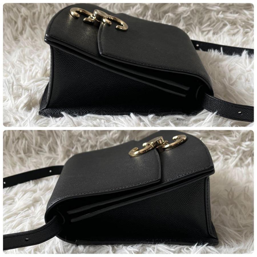 CAFUNE カフネ Pendulum Bag ペンデュラム ショルダーバッグ レザー