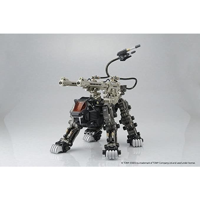 やまと ZOIDS ゾイド RZ-007 シールドライガー DCS-J ダイキャストフル