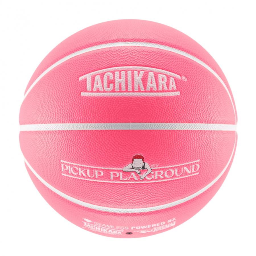 タチカラ PICK UP PLAYGROUND × TACHIKARA BASKETBALL size6 SB6-512