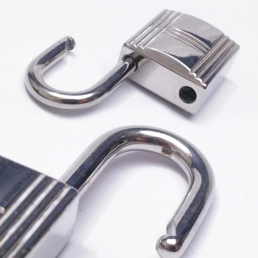 HERMES（エルメス） 【美品】エルメス カデナ 鍵121番 バッグチャーム