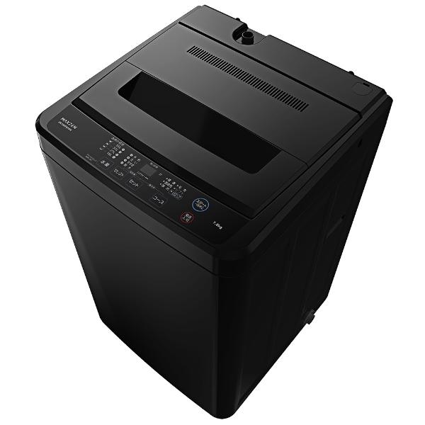 MAXZEN（マクスゼン） 期間限定ポイント5倍！ 洗濯機 縦型 7kg 全自動