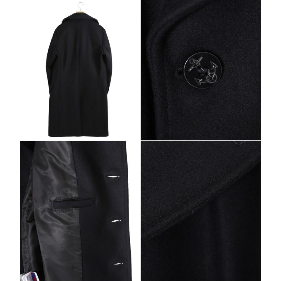 Schott N.Y.C（ショット） Schott / ショット ： 714US LONG PEA COAT