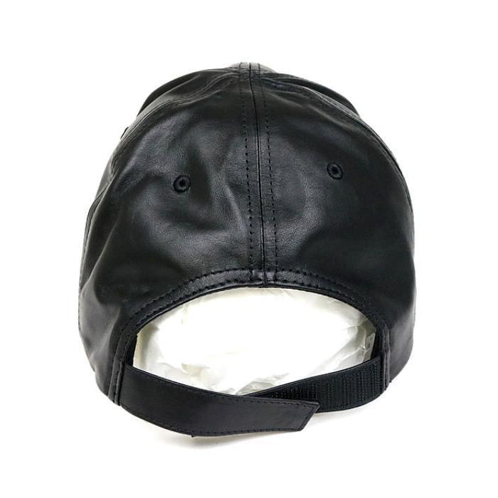 BALENCIAGA（バレンシアガ） 銀座店 新品 レザーベースボールキャップ