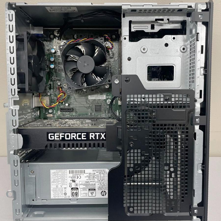 Pavilion HP ゲーミング デスクトップパソコン TPC-F123-MT Windows11