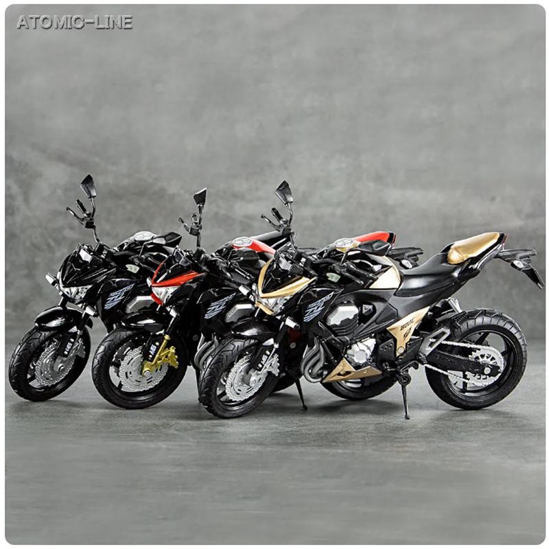 カワサキ（Kawasaki） Z1000 Ninja 1/12 ミニカー 全3色 ニンジャ 模型