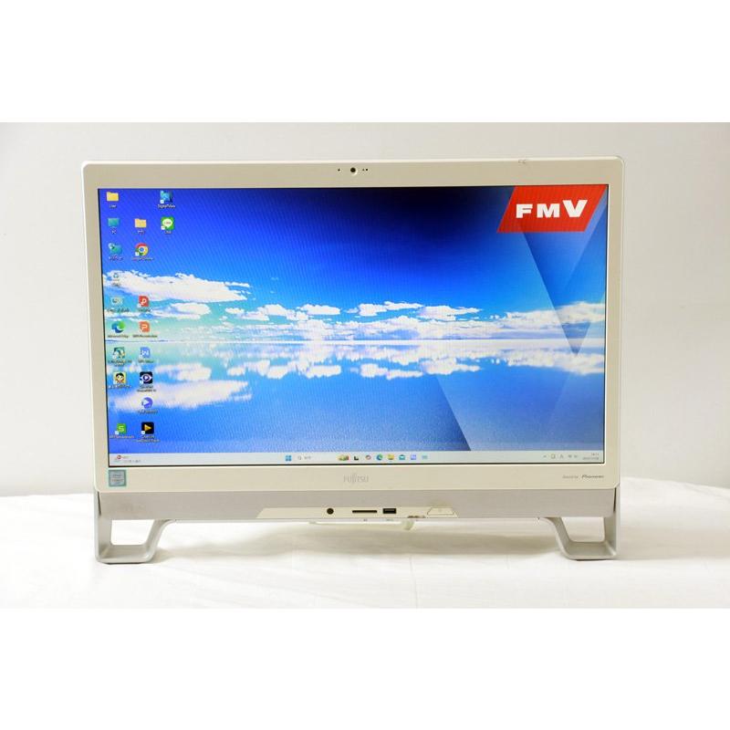 FMV 液晶一体型 富士通 ESPRIMO FH70/YD FMVF70YDW Core i7 6700T 2.8