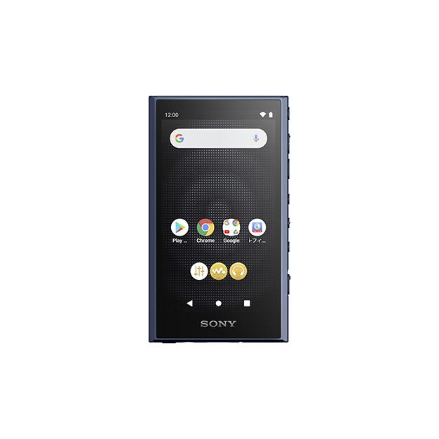 WALKMAN ソニー ウォークマン A300シリーズ NW-A307 (L) ブルー 64GB