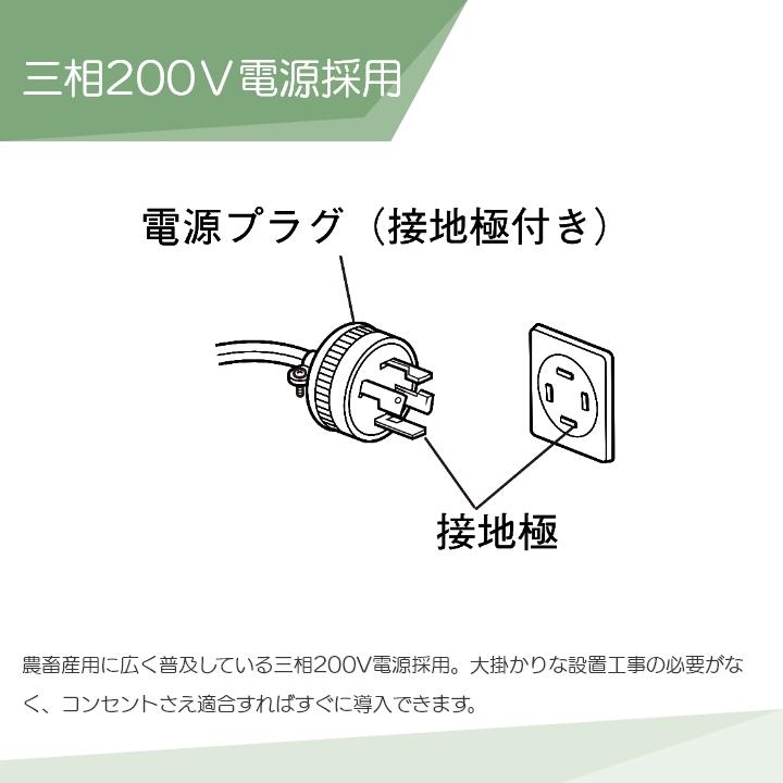 Panasonic（パナソニック） 【在庫有】パナソニック 畜産用カーボン