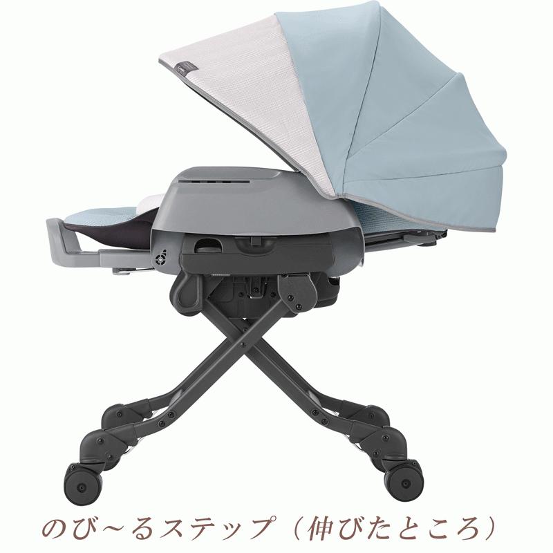 Combi（コンビ） ハイローチェア ベビーラック ネムリラ AUTOSWING
