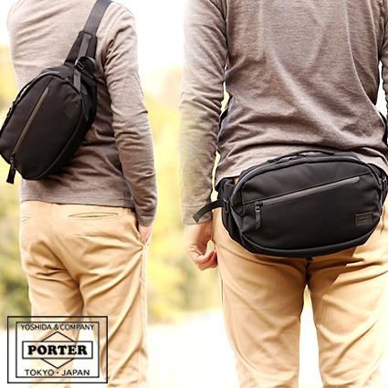 PORTER ポーター フューチャー ウエストバッグ 697-05552 ボディー