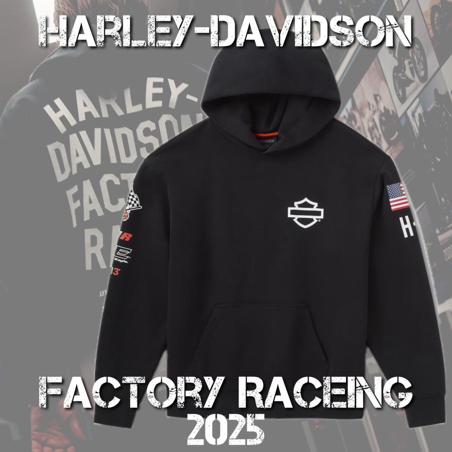 Harley Davidson（ハーレー・ダビッドソン） パーカー ユニセックス
