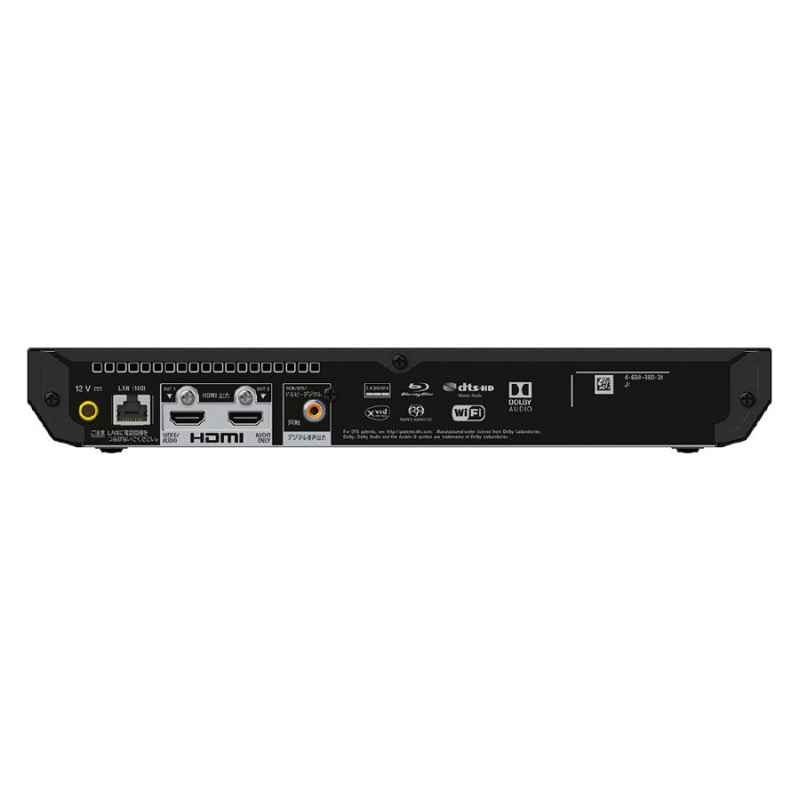 SONY（ソニー） UBP-X700 ブルーレイプレーヤー Ultra HD ブルーレイ