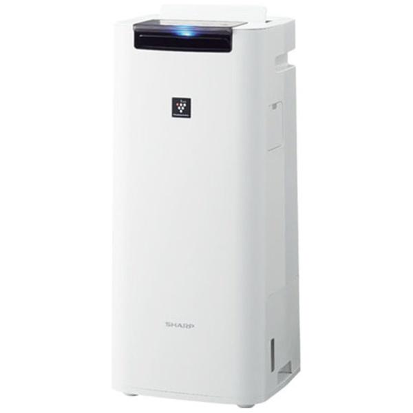 SHARP（シャープ） 加湿空気清浄機 ホワイト系 KI-RS40-W 適用畳数：18