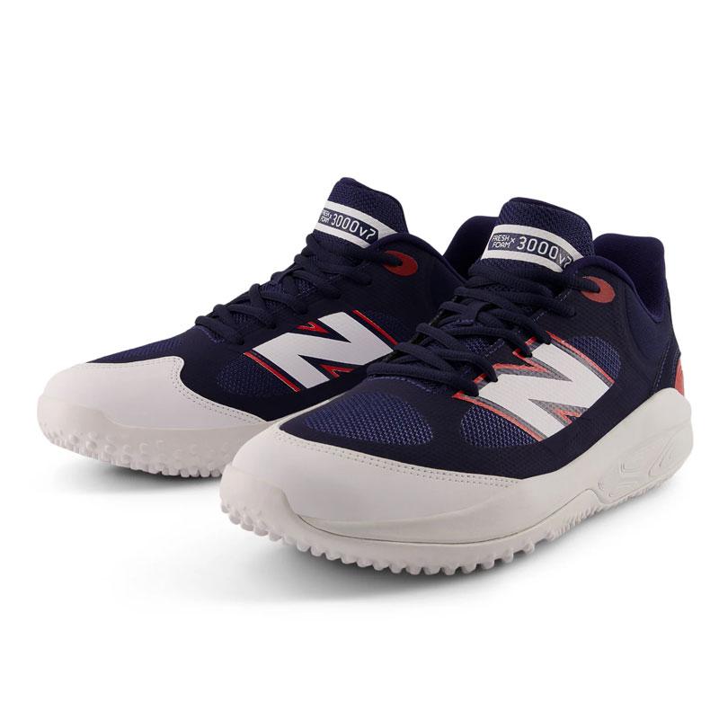 New Balance（ニューバランス） 野球トレーニングシューズ 3000v7 TURF