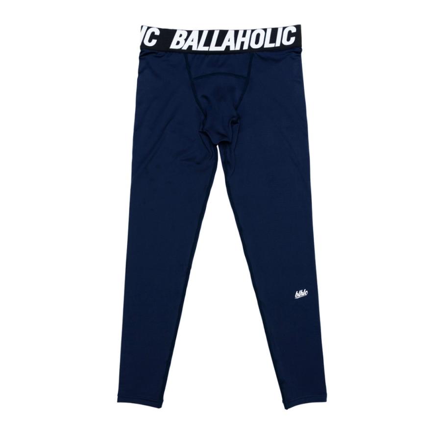 Ballaholic Compression Long Tights (navy) ボーラホリック インナー