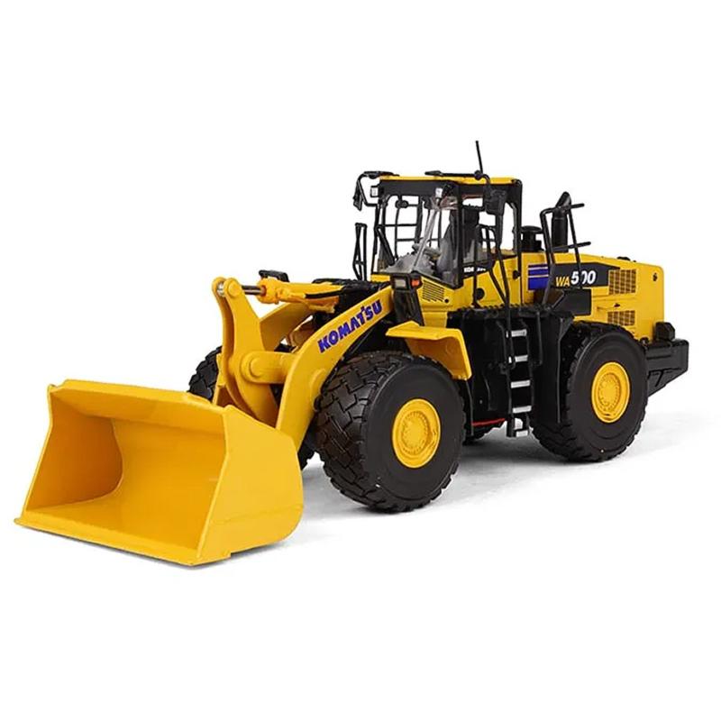 コマツ WA500-7 Articulated ホイールローダー ホイールローダ / First
