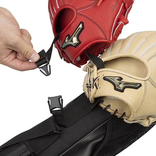 MIZUNO（ミズノ） 野球 バットケース 2本入れ グローバルエリート