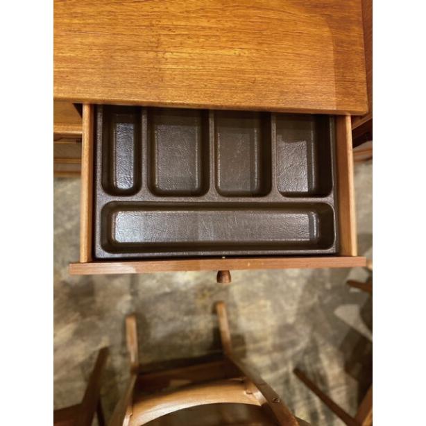 VINTAGE ネイサン Nathan カップボード 食器棚 ダイニング リビング