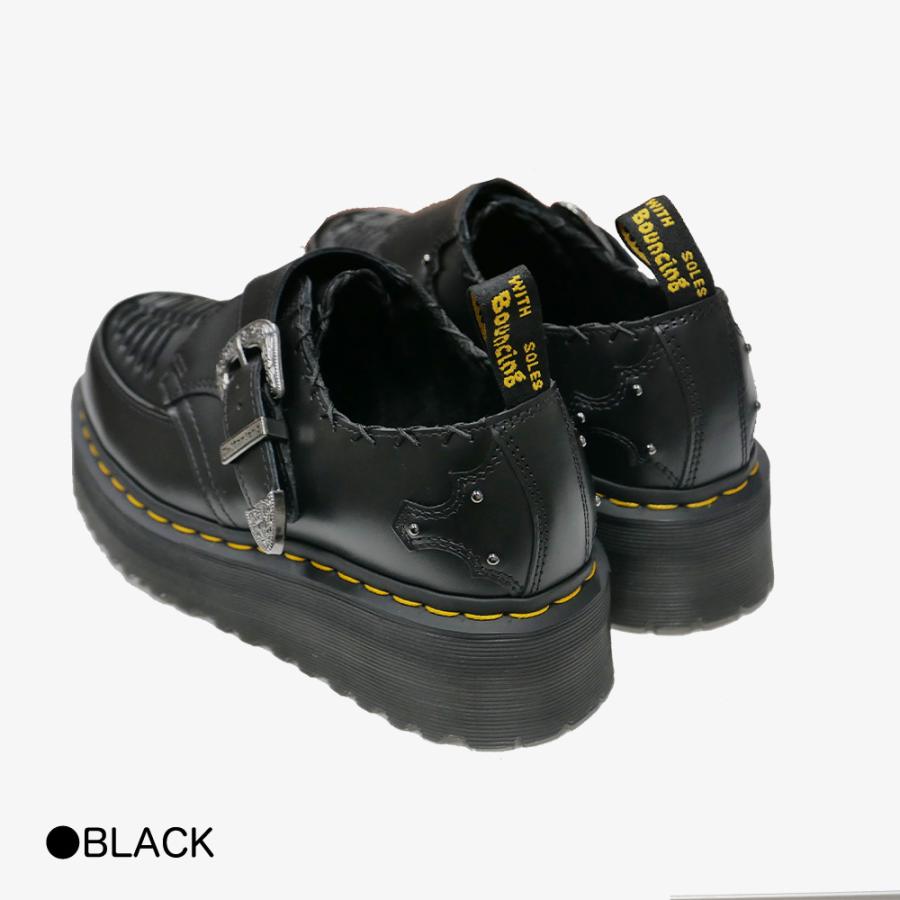 Dr.Martens（ドクターマーチン） モンクストラップシューズ RAMSEY