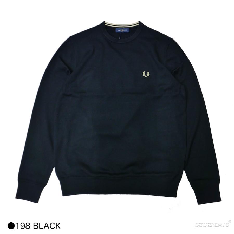 FRED PERRY（フレッドペリー） ニット セーター メンズ クルーネック