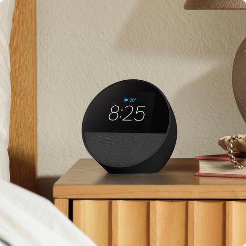 アマゾン B0C2S4K41G Echo Spot 2.8インチディスプレイ付きスマート