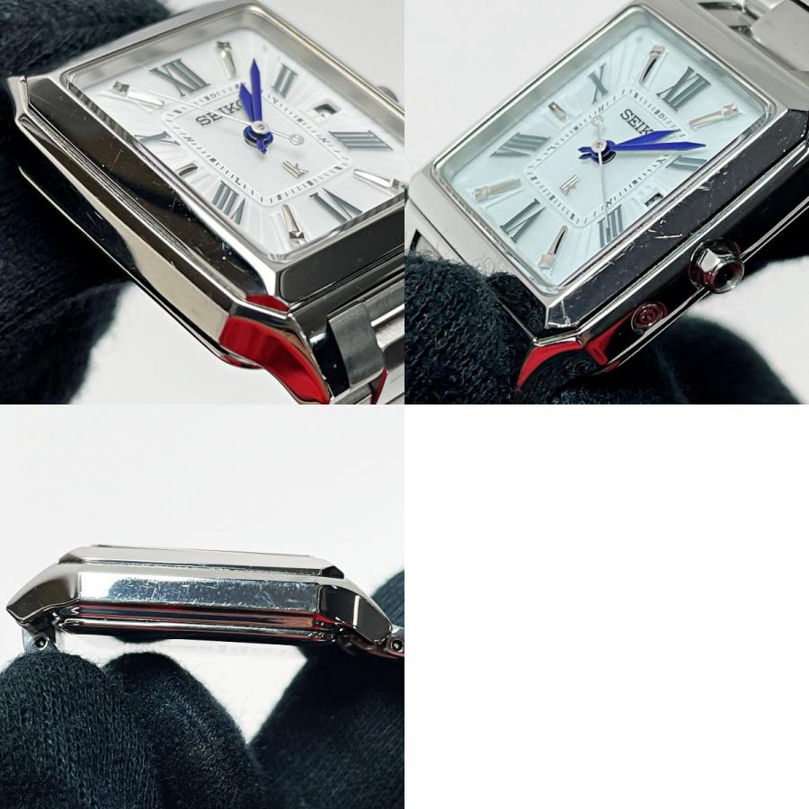 SEIKO（セイコー） ルキア SSVW097/1B22-0CF0 シルバー 電波ソーラー