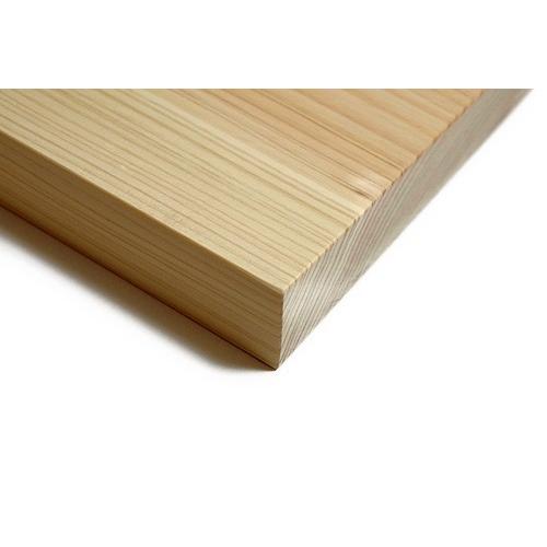 大きな木のまな板 600×270×30mm 国産檜（檜・ひのき）の一枚板 : 檜