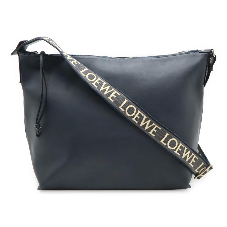 LOEWE（ロエベ） CUBI キュービィ クロスボディバッグ ミディアム
