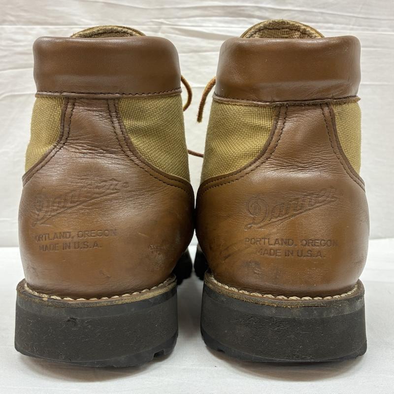 ダナー DANNER LIGHT ダナーライト USA製 白タグ GORE-TEX ワーク