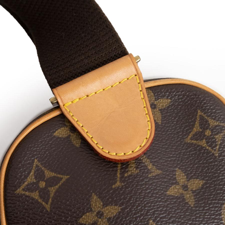 LOUIS VUITTON（ルイ・ヴィトン） （美品）ルイ ヴィトン ガンジュ