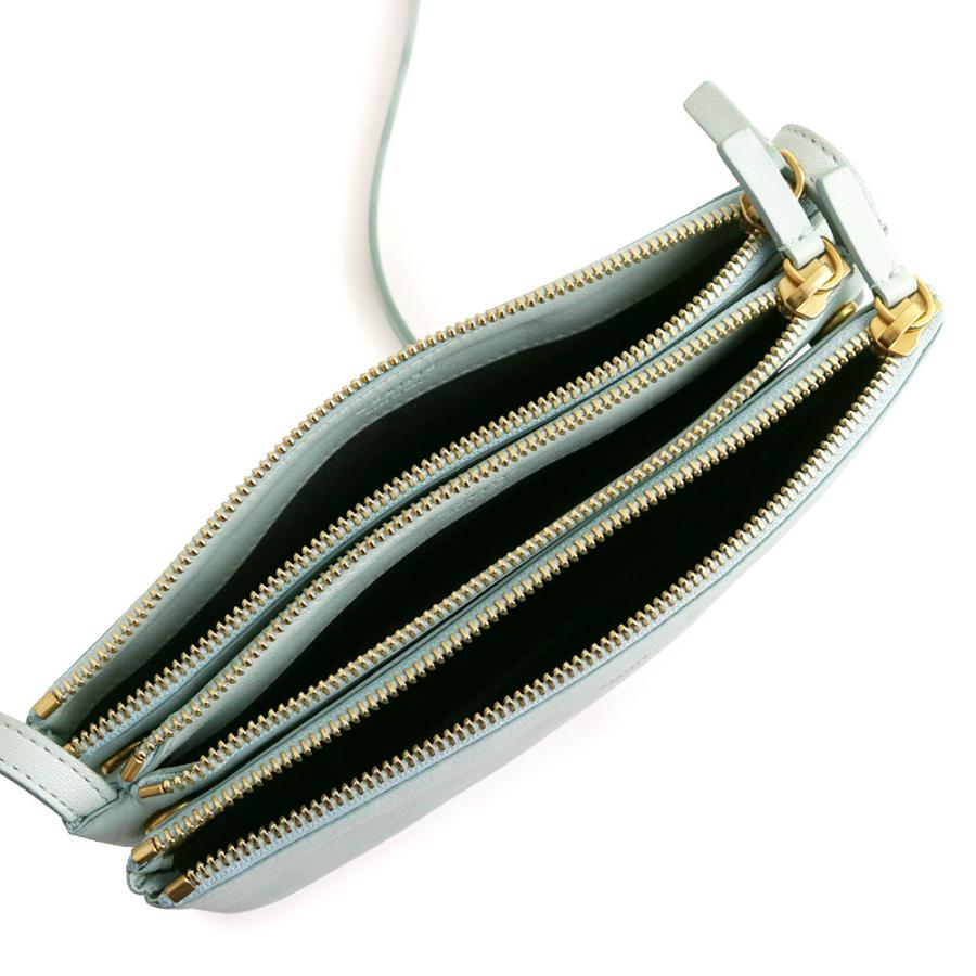 CELINE（セリーヌ） （美品）セリーヌ トリオ スモール ショルダー