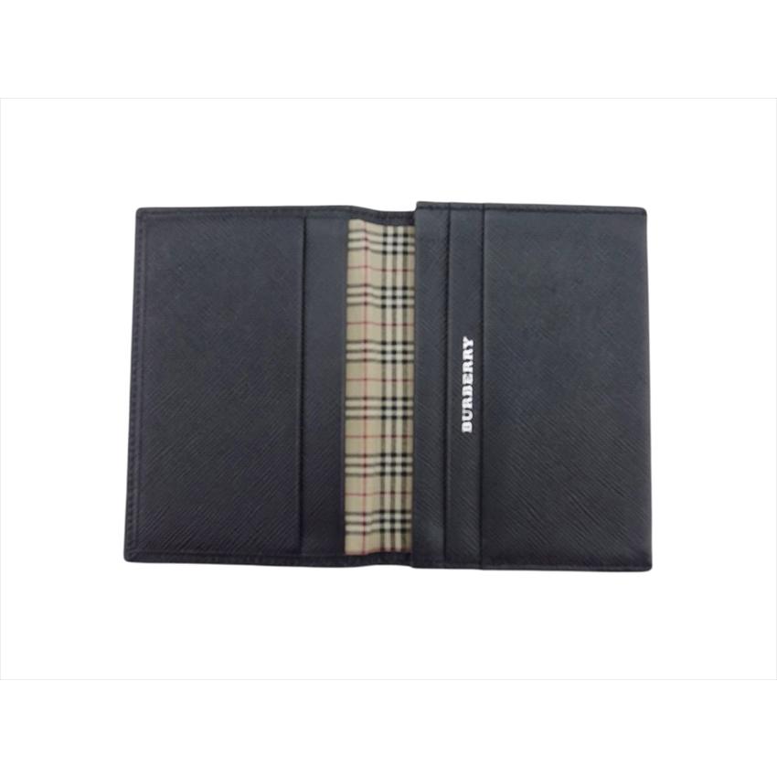 BURBERRY（バーバリー） 【大幅割引☆30%OFF】バーバリー 名刺入れ