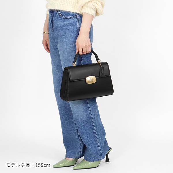 COACH（コーチ） ショルダーバッグ レディース エライザ トップ