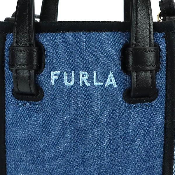 FURLA（フルラ） ショルダーバッグ レディース MIASTELLA 縦型 クロス